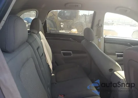 2009 Saturn Vue Xr из США, поврежденный, VIN 3GSCL53709S589409